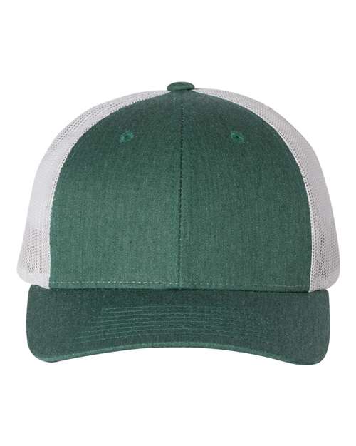 Richardson Low Pro Trucker Cap 115 - HatFlow Company