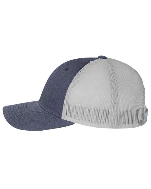 Richardson Low Pro Trucker Cap 115 - HatFlow Company