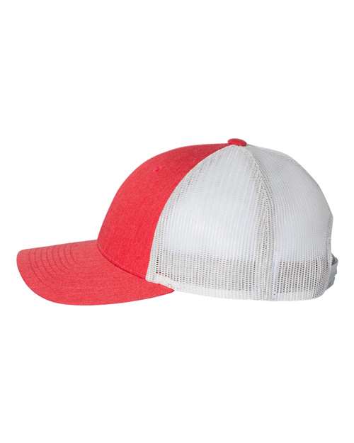Richardson Low Pro Trucker Cap 115 - HatFlow Company