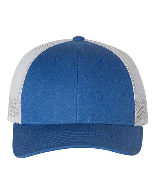 Richardson Low Pro Trucker Cap 115 - HatFlow Company