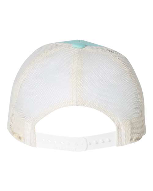 Richardson Low Pro Trucker Cap 115 - HatFlow Company