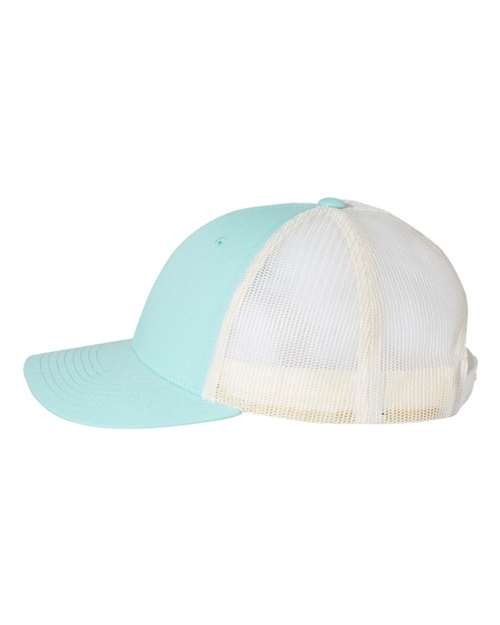 Richardson Low Pro Trucker Cap 115 - HatFlow Company