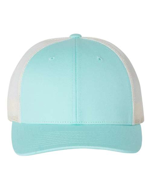 Richardson Low Pro Trucker Cap 115 - HatFlow Company