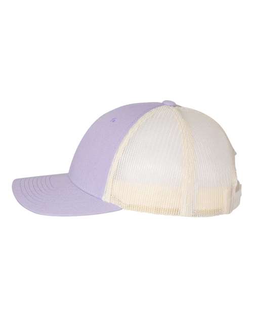 Richardson Low Pro Trucker Cap 115 - HatFlow Company
