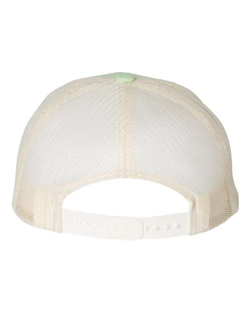 Richardson Low Pro Trucker Cap 115 - HatFlow Company