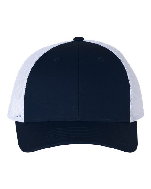 Richardson Low Pro Trucker Cap 115 - HatFlow Company