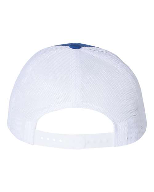 Richardson Low Pro Trucker Cap 115 - HatFlow Company