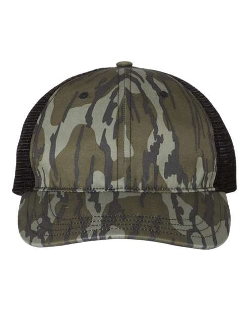 Richardson Garment Washed Printed Trucker Cap 111P - HatFlow Company