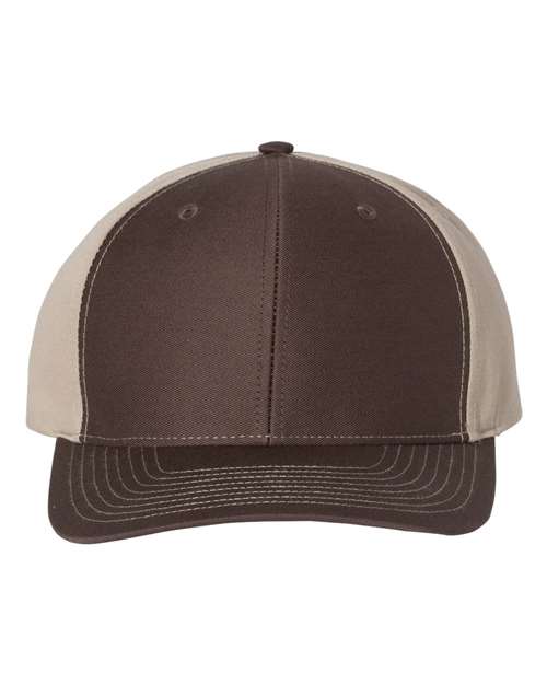 Richardson Twill Back Trucker Cap 312 - HatFlow Company