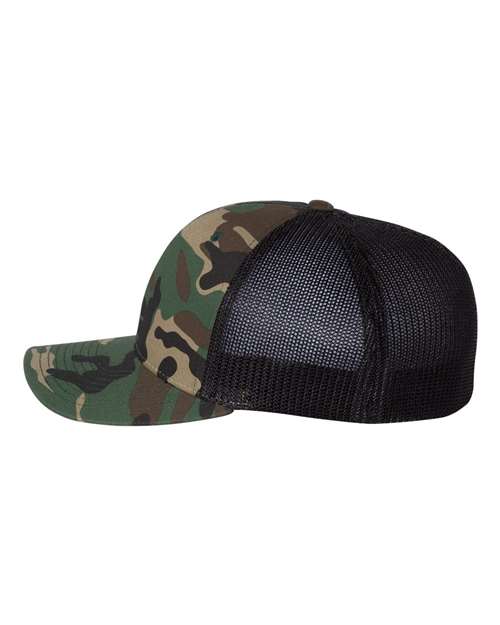 Richardson R-Flex Trucker Cap 110 - HatFlow Company