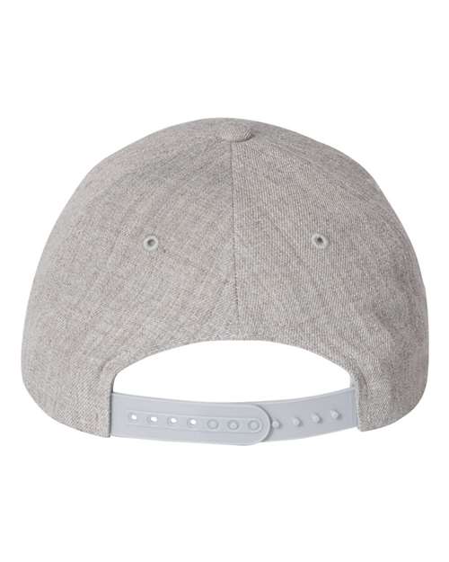 YP Classics Premium Curved Bill Snapback Cap 6789M - HatFlow Company