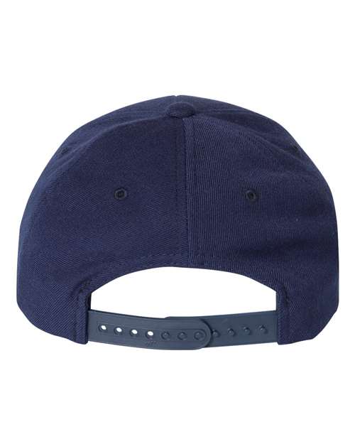 YP Classics Premium Curved Bill Snapback Cap 6789M - HatFlow Company