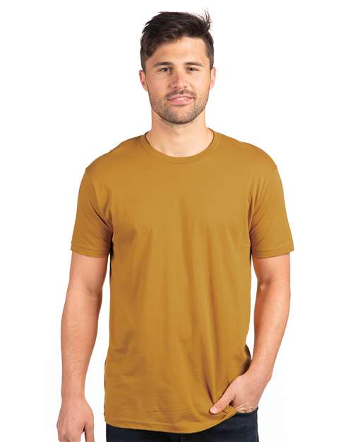 Next Level Cotton T-Shirt 3600 - HatFlow Company