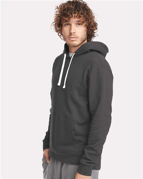 Next Level Unisex Santa Barbara Hoodie Sweatshirt 9303 - HatFlow Company