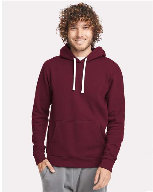 Next Level Unisex Santa Barbara Hoodie Sweatshirt 9303 - HatFlow Company