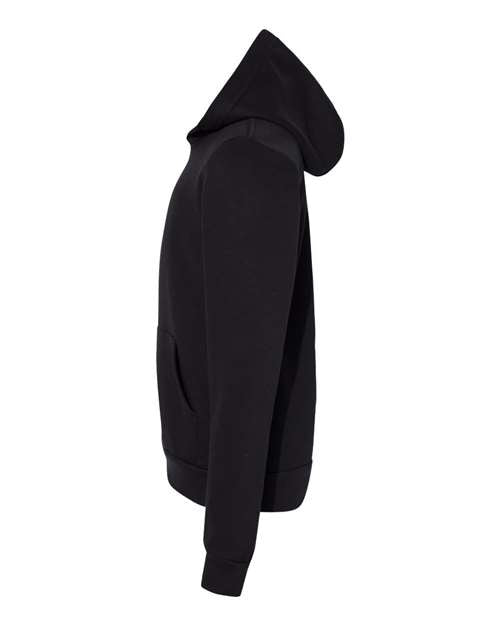 BELLA + CANVAS Youth Sponge Fleece Hoodie Sweatshirt 3719Y - HatFlow Company