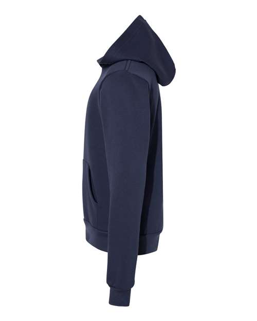 BELLA + CANVAS Youth Sponge Fleece Hoodie Sweatshirt 3719Y - HatFlow Company