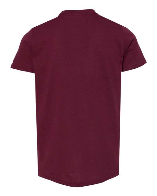 BELLA + CANVAS Youth Jersey Tee 3001Y