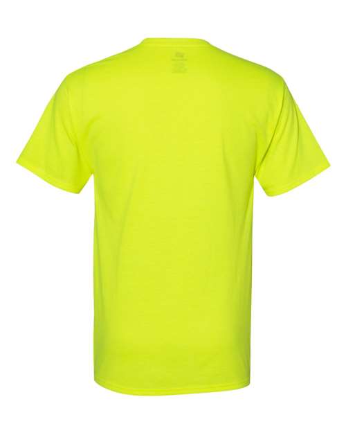 Hanes Unisex Workwear Pocket T-Shirt W110 - HatFlow Company