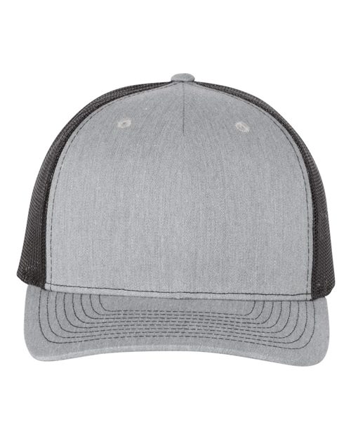 Richardson Five-Panel Trucker Cap 112FP - HatFlow Company