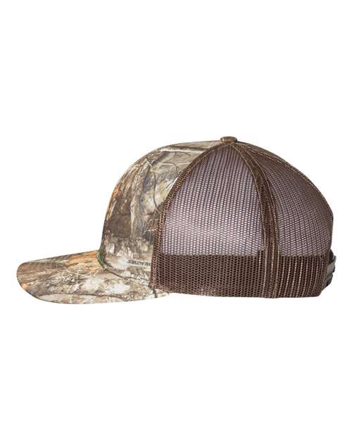 Richardson Printed Trucker Cap 112P - HatFlow Company