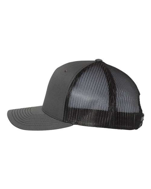 Richardson Five-Panel Trucker Cap 112FP - HatFlow Company