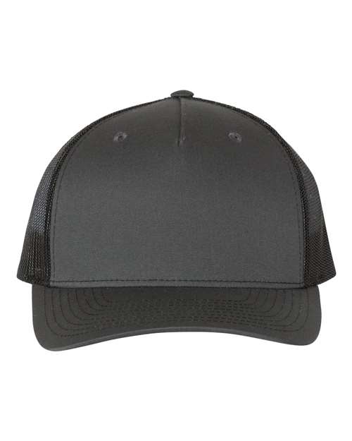Richardson Five-Panel Trucker Cap 112FP - HatFlow Company