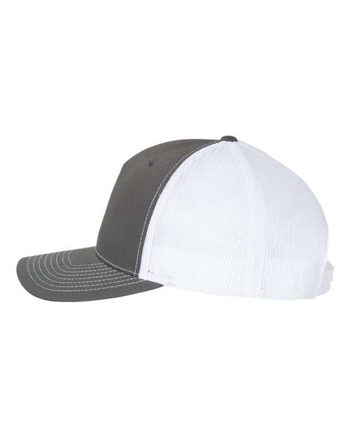 Richardson Five-Panel Trucker Cap 112FP - HatFlow Company