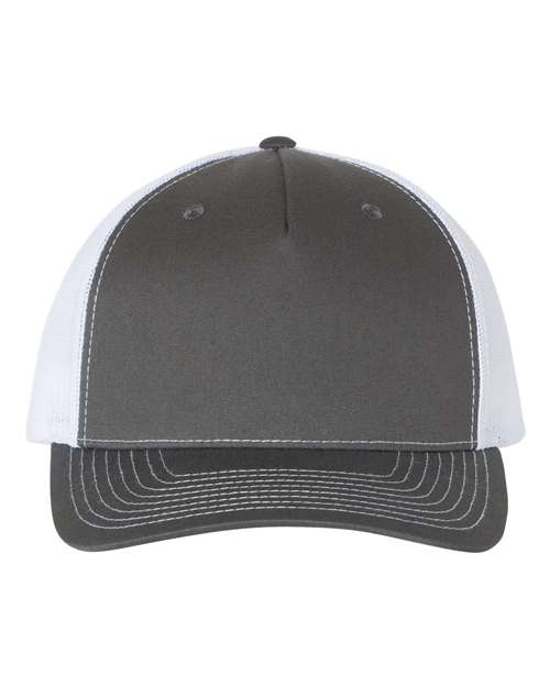 Richardson Five-Panel Trucker Cap 112FP - HatFlow Company