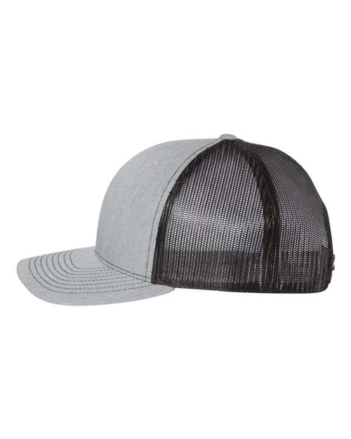 Richardson Five-Panel Trucker Cap 112FP - HatFlow Company