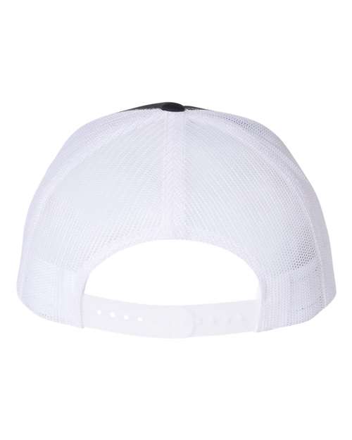 Richardson Five-Panel Trucker Cap 112FP - HatFlow Company
