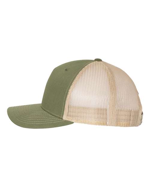 Richardson Five-Panel Trucker Cap 112FP - HatFlow Company