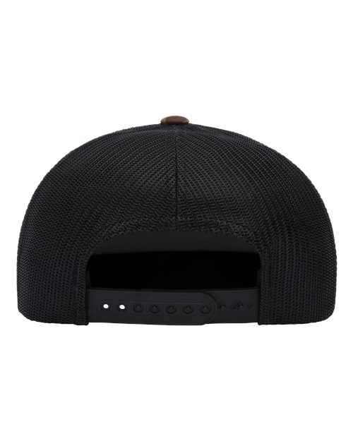 YP Classics Five-Panel Classic Trucker Cap 6006 - HatFlow Company