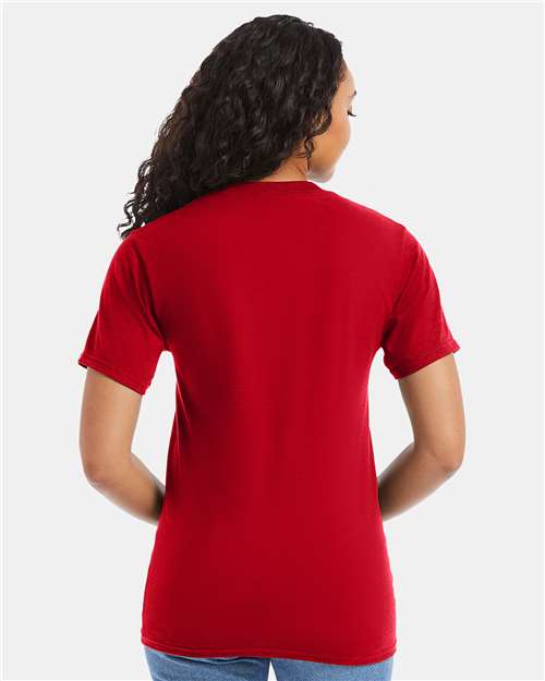 Hanes Unisex Beefy-T® T-Shirt 5180 - HatFlow Company