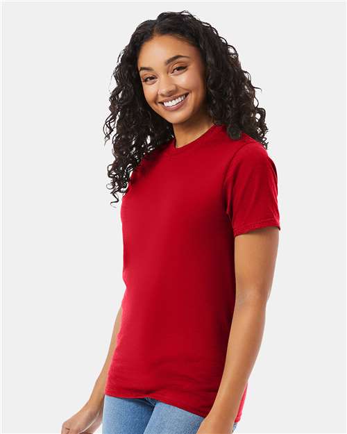 Hanes Unisex Beefy-T® T-Shirt 5180 - HatFlow Company