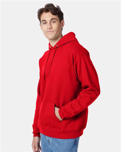 Hanes Unisex EcoSmart® Hooded Sweatshirt P170 - HatFlow Company