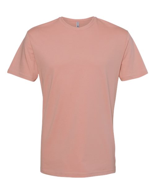 Next Level Cotton T-Shirt 3600 - HatFlow Company