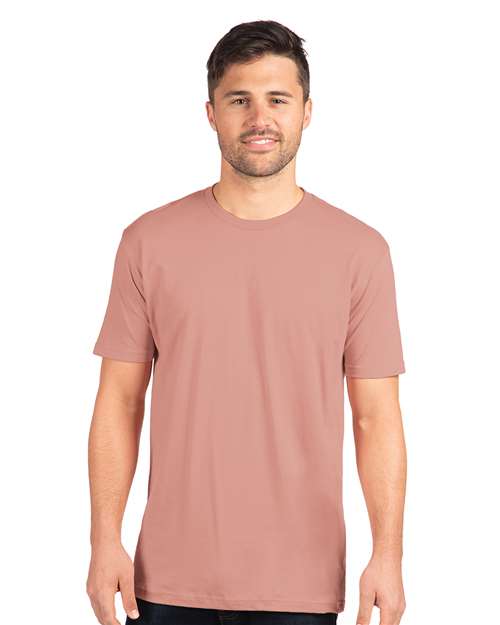 Next Level Cotton T-Shirt 3600 - HatFlow Company