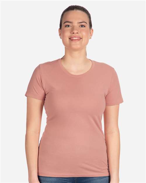 Next Level Women’s Cotton T-Shirt 3900