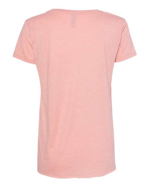 Next Level Women's Festival Scoop Neck T-Shirt 5030 - HatFlow Company