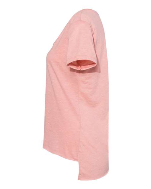 Next Level Women's Festival Scoop Neck T-Shirt 5030 - HatFlow Company