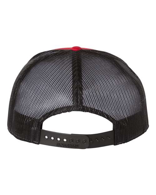 Richardson Seven-Panel Trucker Cap 168 - HatFlow Company