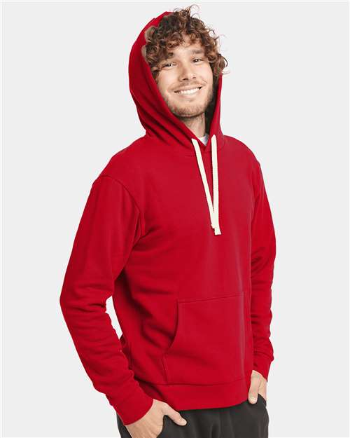 Next Level Unisex Santa Barbara Hoodie Sweatshirt 9303 - HatFlow Company