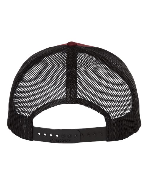 Richardson Snapback Trucker Cap 112 - HatFlow Company