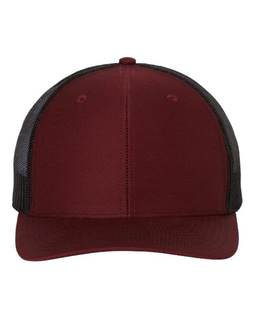 Richardson Snapback Trucker Cap 112 - HatFlow Company