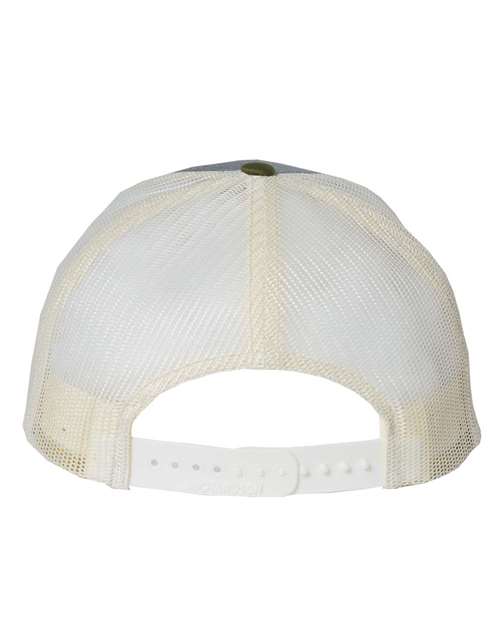 Richardson Low Pro Trucker Cap 115 - HatFlow Company