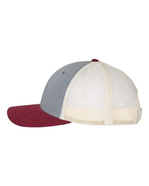 Richardson Low Pro Trucker Cap 115 - HatFlow Company