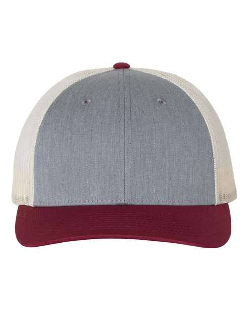 Richardson Low Pro Trucker Cap 115 - HatFlow Company