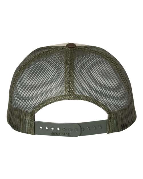 Richardson Low Pro Trucker Cap 115 - HatFlow Company