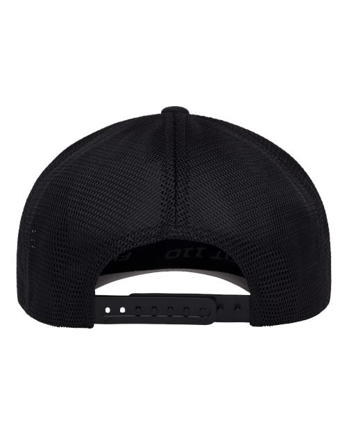 Flexfit 110® Mesh-Back Cap 110M - HatFlow Company